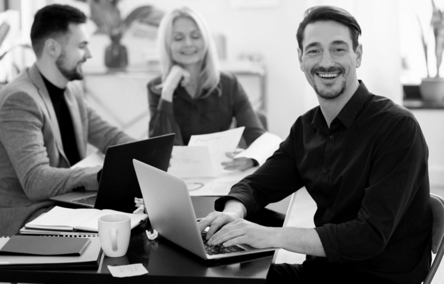 Espacio de trabajo colaborativo en quimelvax